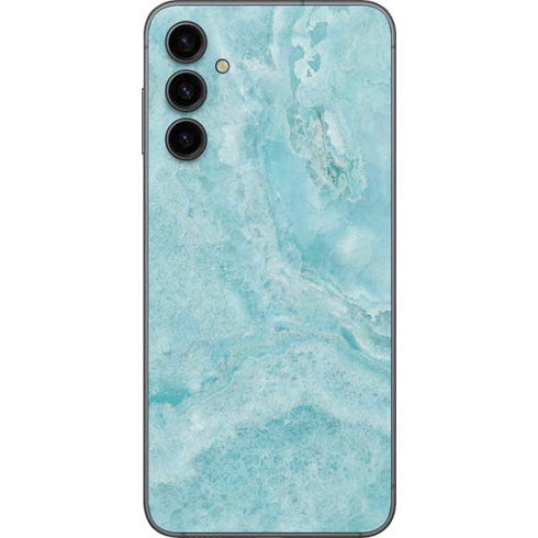 Crystal Turquoise Galaxy A14 5G Skin